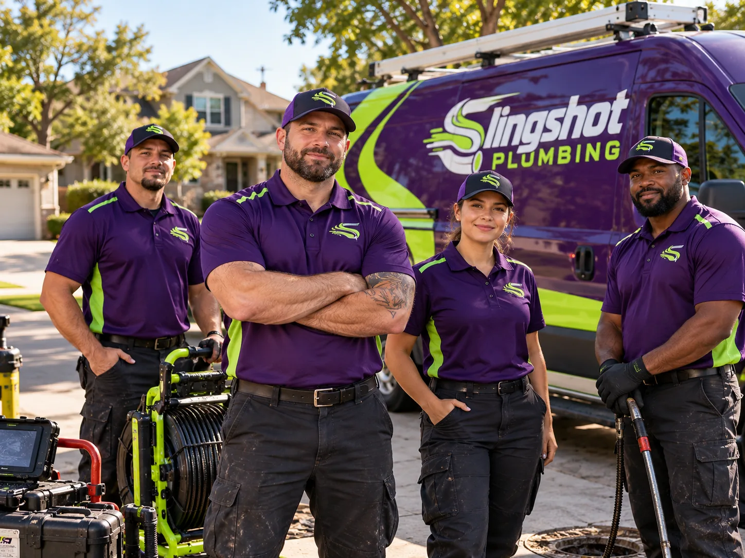 Drain Cleaning in Jennings, OK near me