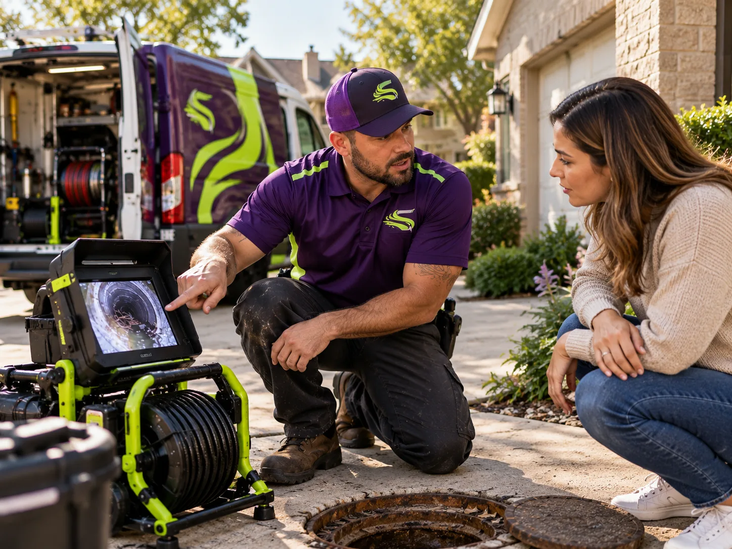 Drain Cleaning Jennings, OK FAQs